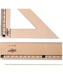 Cartabón Tecnic Faibo 20cm Cartabón Tecnic Faibo 20cm