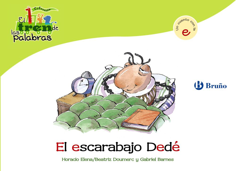 El escarabajo Ded&eacute;