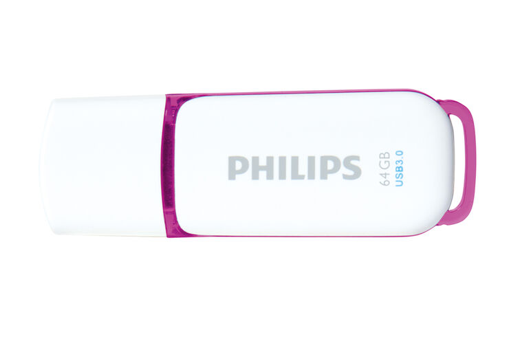 Memoria USB Philips Snow 3.0 64 GB