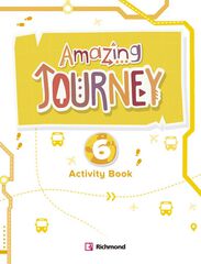Amazing Journey 6 Activity Pack Amazing Journey 6 Activity Pack