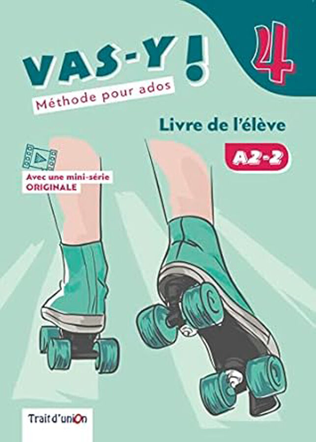 Vas-Y Es4 Livre Eleve