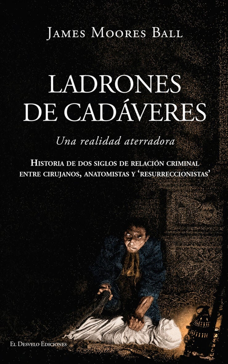 Ladrones de cad&aacute;veres
