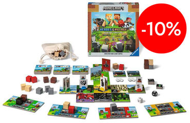 Minecraft Heroes Of The Village