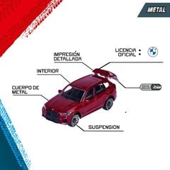 Set de 5 cotxes BMW, VW GOLF GTI i MINI 5