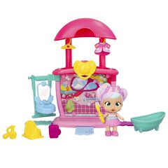 Bebés Llorones Playtime Set Baño Bella