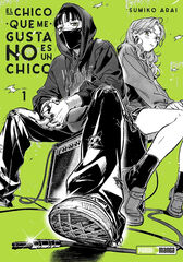 El chico que me gusta no es un chico 1 El chico que me gusta no es un chico 1
