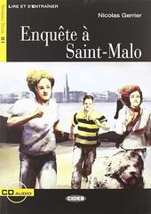 Enqu&ecirc;te &agrave; Saint-Malo