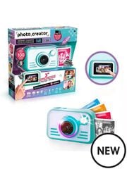 Cámara Instantánea con Papel