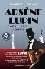 Arsène Lupin. Caballero ladrón Arsène Lupin. Caballero ladrón