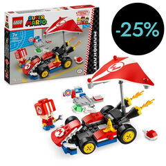 LEGO® Super Mario Mario Kart™: Kart Estàndard 72032