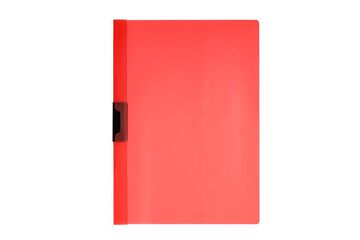 Dosier Abacus Clip rojo 5u