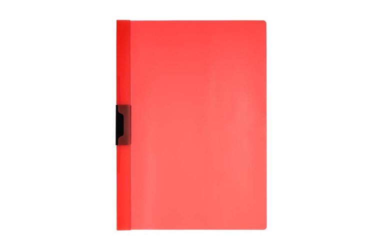 Dosier Abacus Clip Rojo 5U