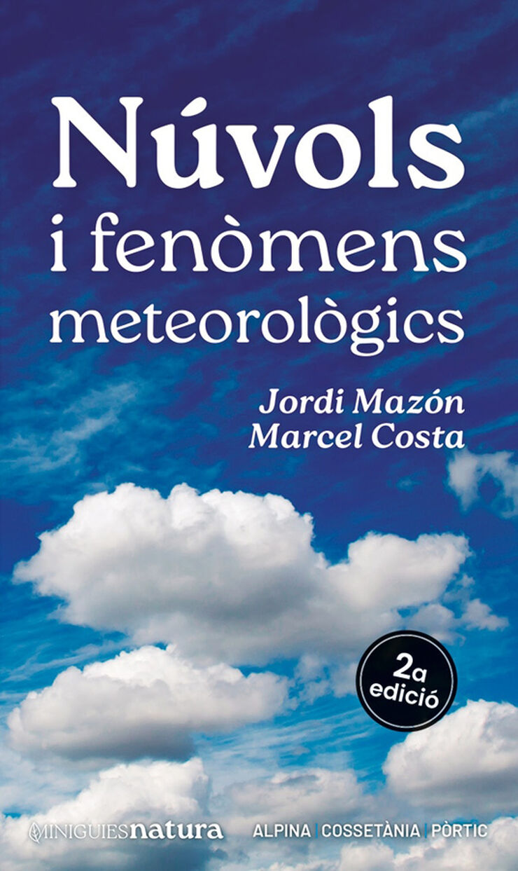 N&uacute;vols i fen&ograve;mens meteorol&ograve;gics