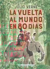 La vuelta al mundo en 80 días La vuelta al mundo en 80 días