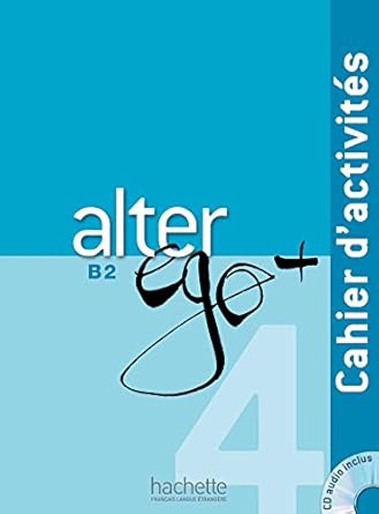 Alter Ego +B2 Cahier Pack