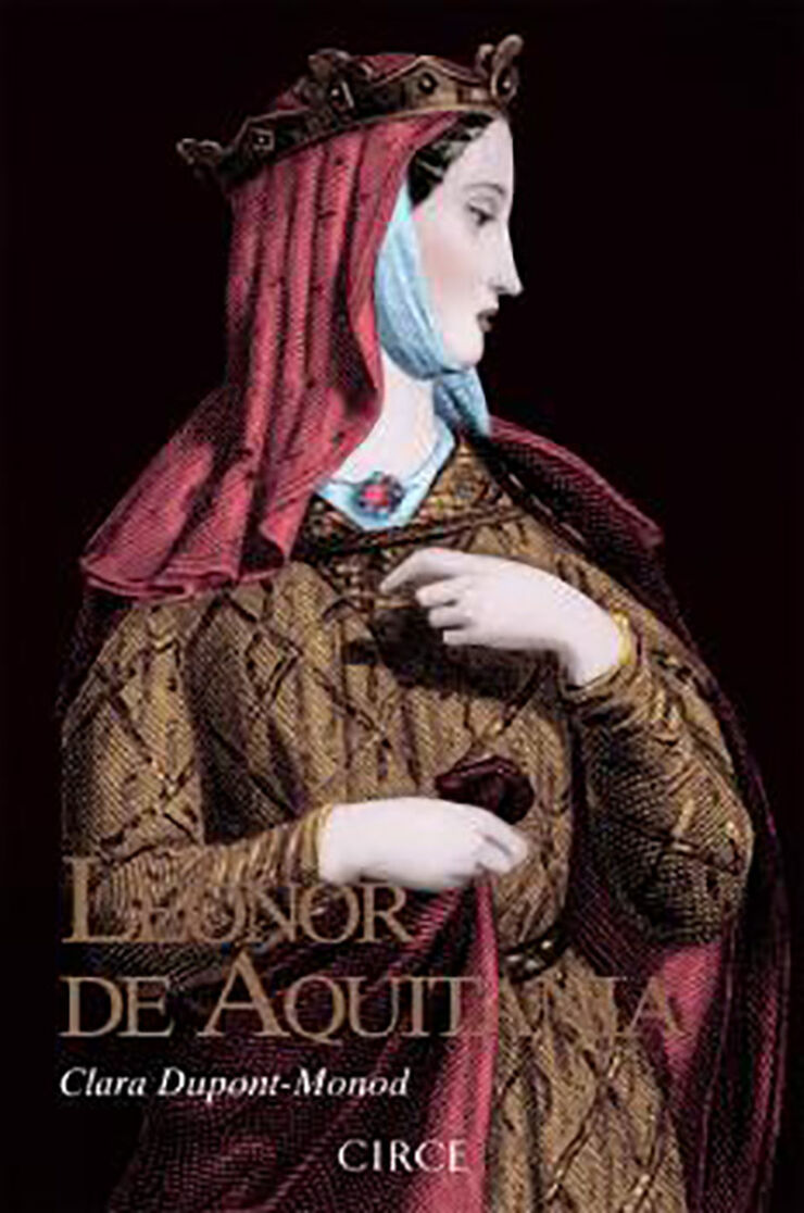 LEONOR DE AQUITANIA