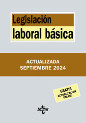 Legislación laboral básica Legislación laboral básica