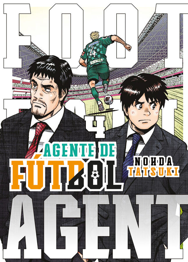 Agente de f&uacute;tbol 4