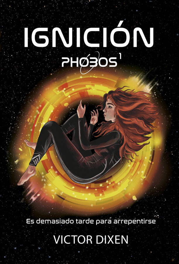 Phobos 1: Ignici&oacute;n