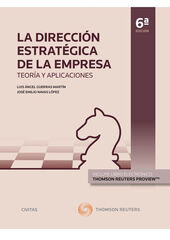 Dirección Estratégica Empresa teoría y aplicaciones
