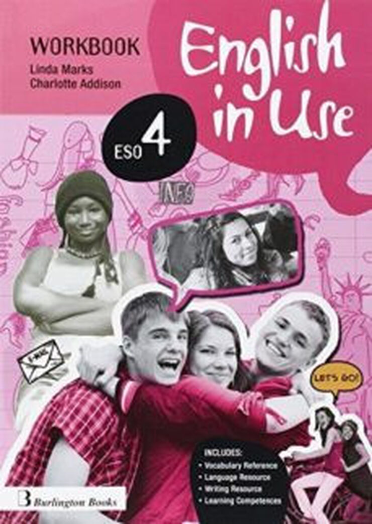 English In Use 4 Workbook Spa