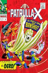 La Patrulla-X 5. 1966 La Patrulla-X 5. 1966