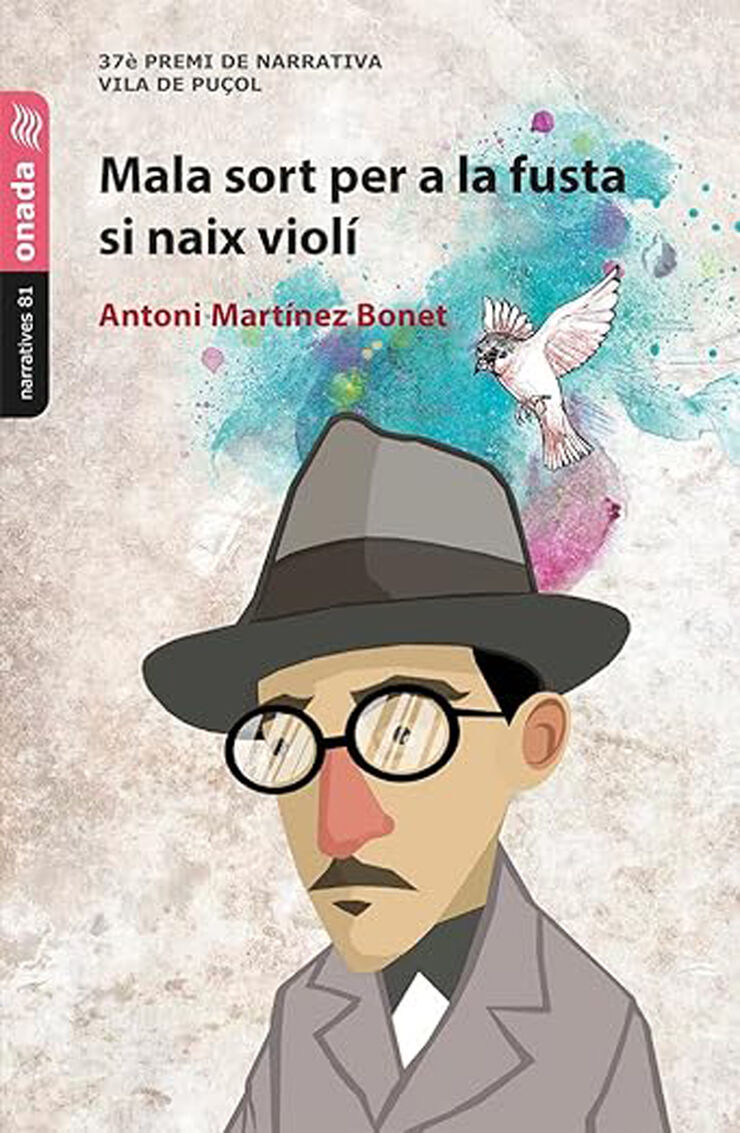 Mala sort per a la fusta si naix violí