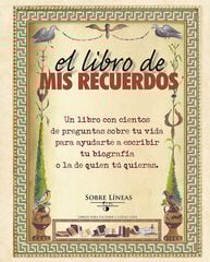 El libro de mis recuerdos El libro de mis recuerdos