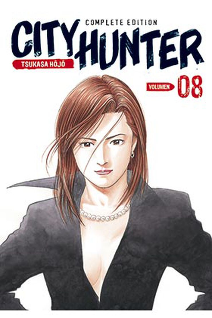 City hunter 08