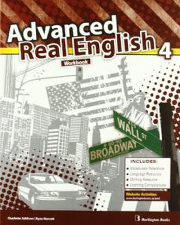 Advanced Real English 4 Workbook