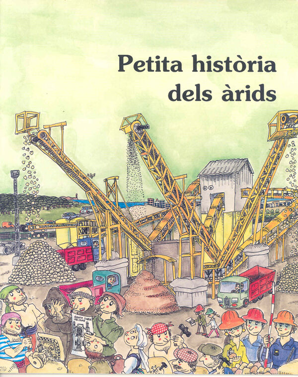 Petita hist&ograve;ria dels &agrave;rids