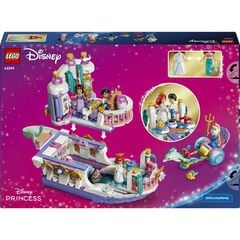LEGO&reg; Disney Princess Barco de la Boda Real de Ariel 43299