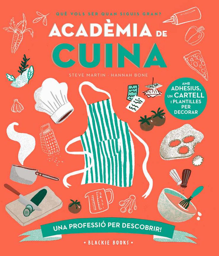 Acadèmia de cuina