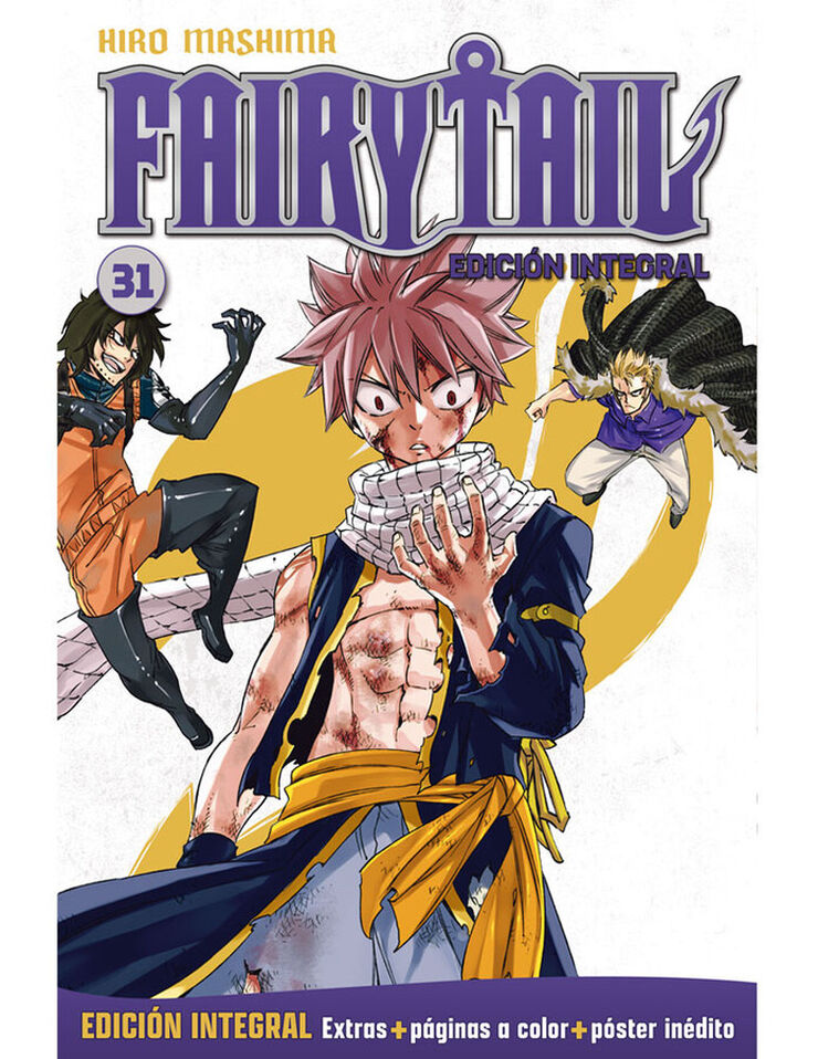 Fairy Tail - Libro 31