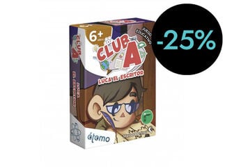 Club A - Luca El Escritor