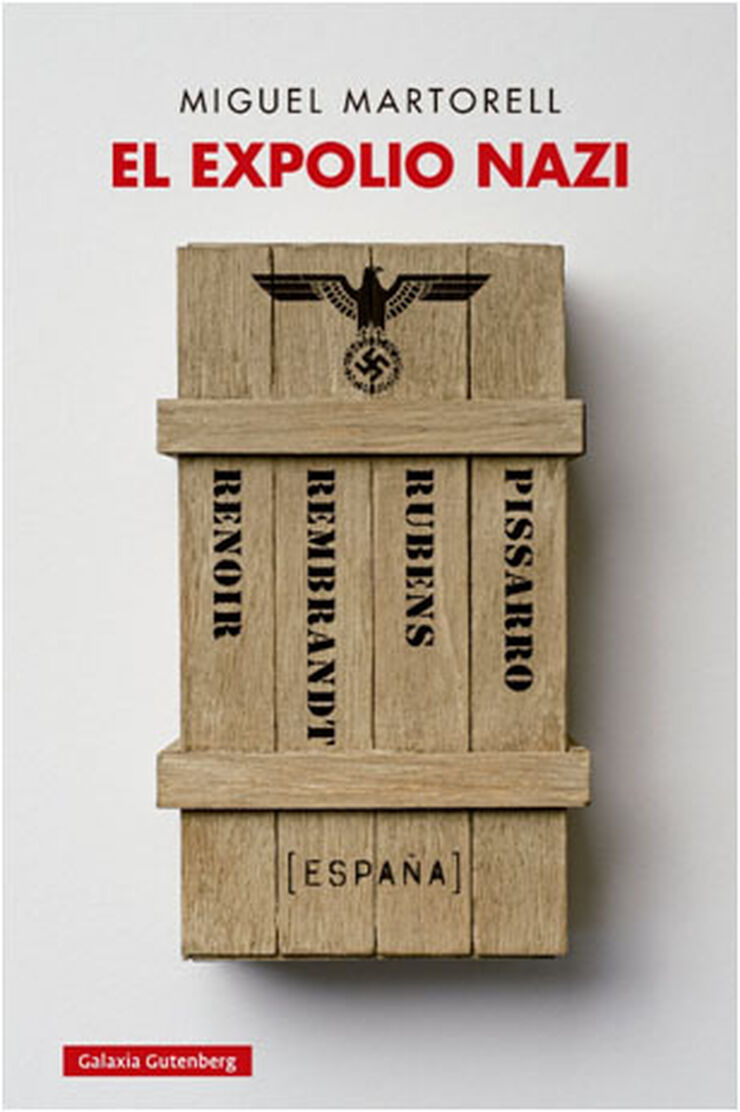 El Expolio Nazi
