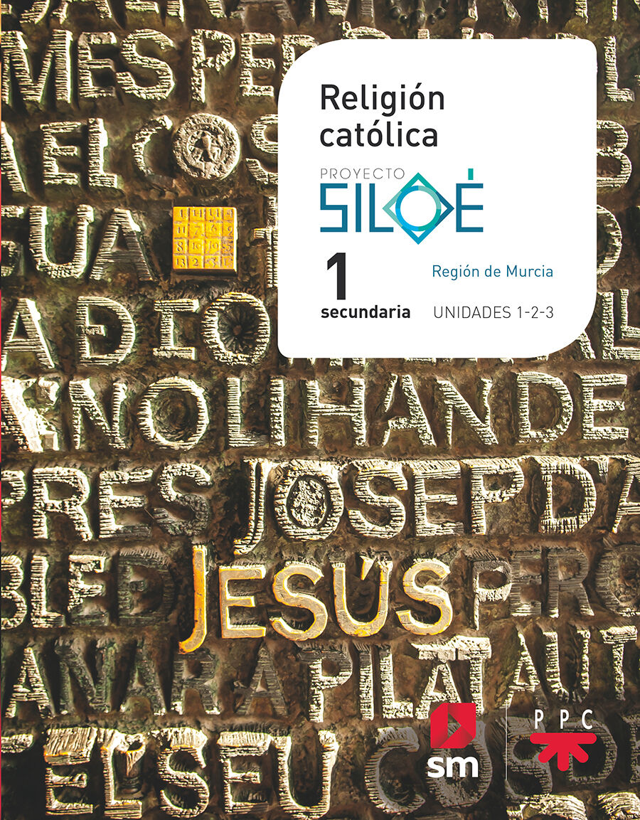 Religi&oacute;n(3)/20 Eso 1 Sm 9788491824855