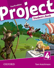 Project 4. Student'S book 4Th Edition Project 4. Student'S book 4Th Edition