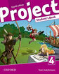 Project 4. Student'S book 4Th Edition