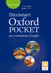 Diccionari Oxford Pocket Català 5th Edition Català-anglès/ anglès-català