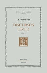 Discursos civils, vol. I Discursos civils, vol. I