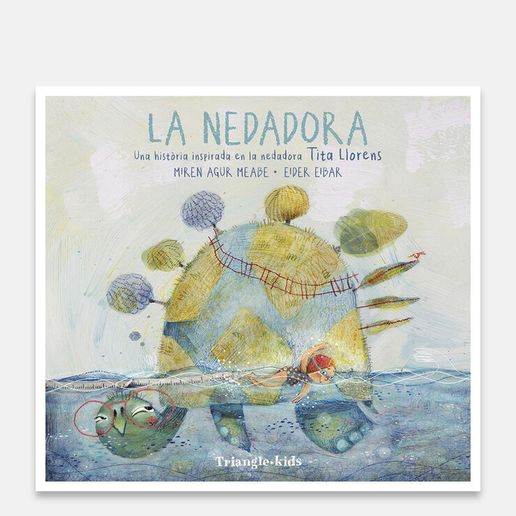 La Nedadora