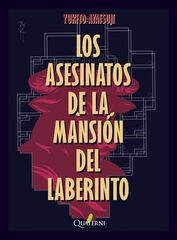 Los asesinatos de la mansi&oacute;n del laberinto