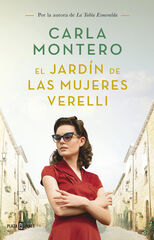 El jardín de las mujeres Verelli El jardín de las mujeres Verelli