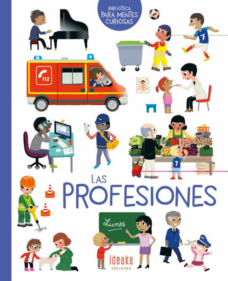 Las profesiones Las profesiones