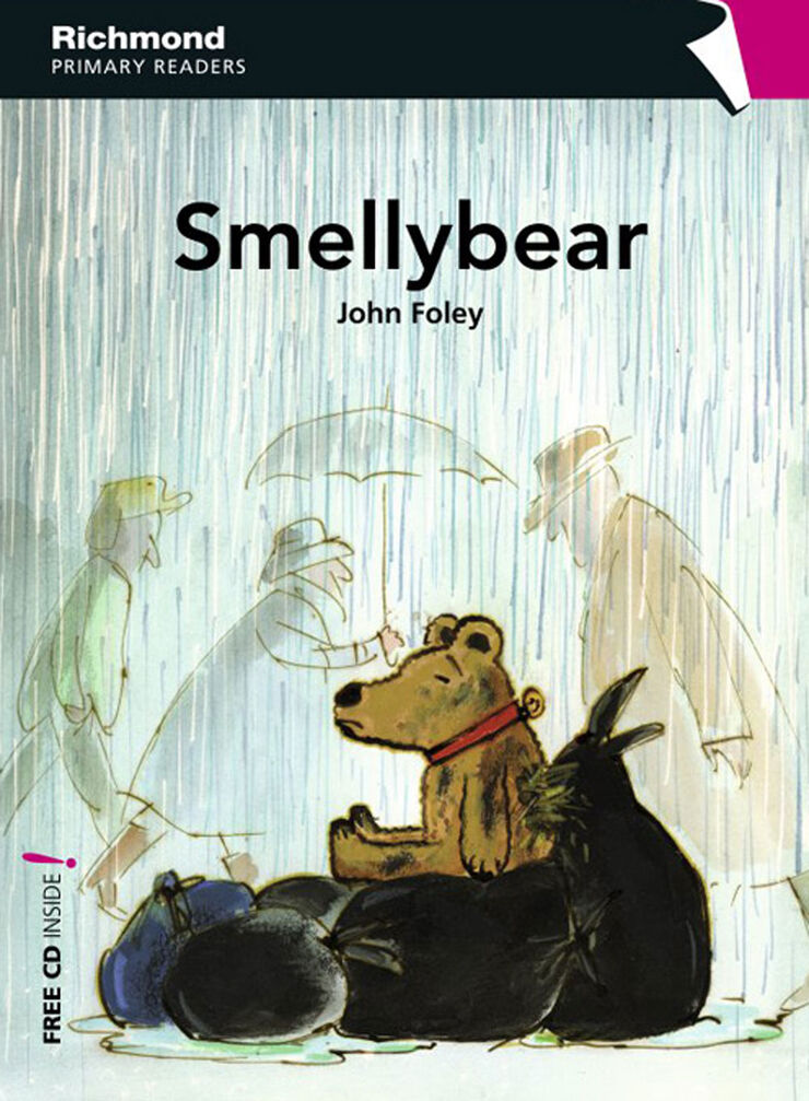 Smellybear 2º Primaria Primary Readers 2