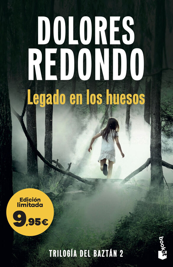 Legado en los huesos (Trilog&iacute;a del Bazt&aacute;n, 2)