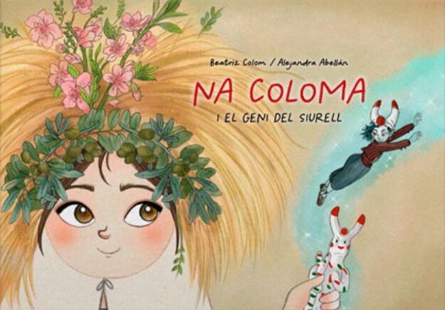 Na Coloma i el Geni del Siurell