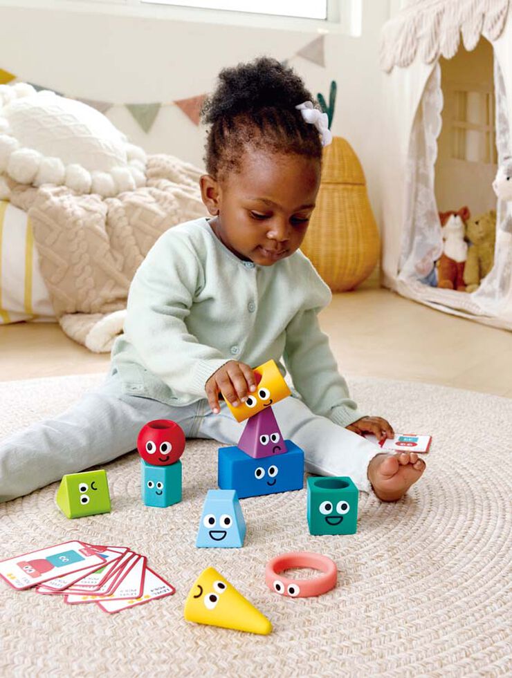 Blocs Montessori