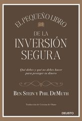 El pequeño libro de la inversión segura